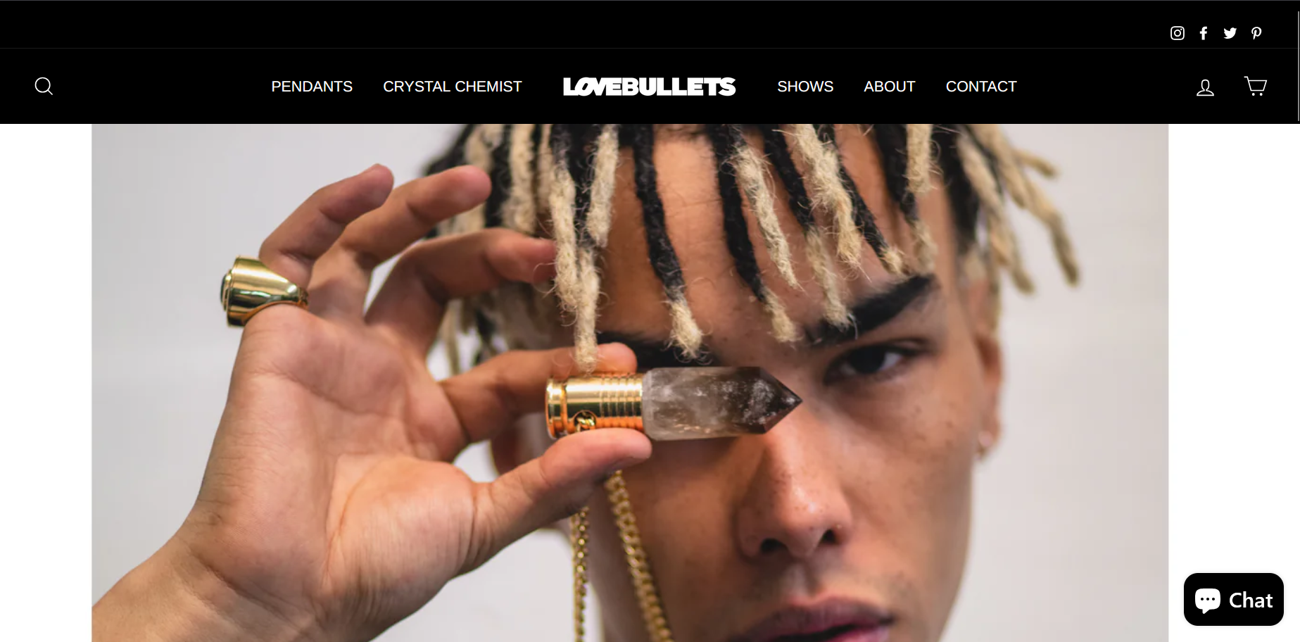 lovebullets screenshot